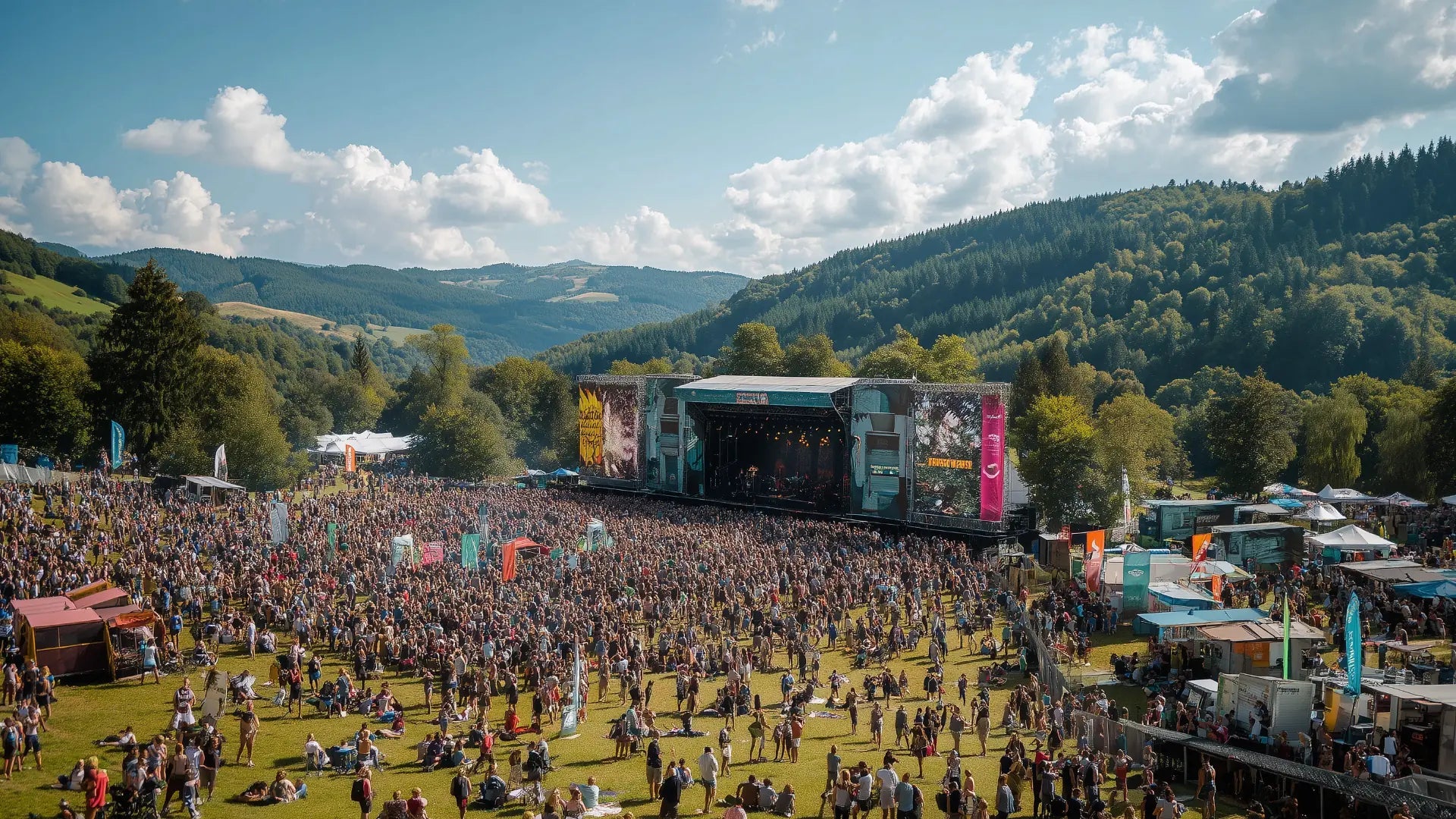 Cannabis auf dem Southside Festival: Was ist drin? - Hanfify