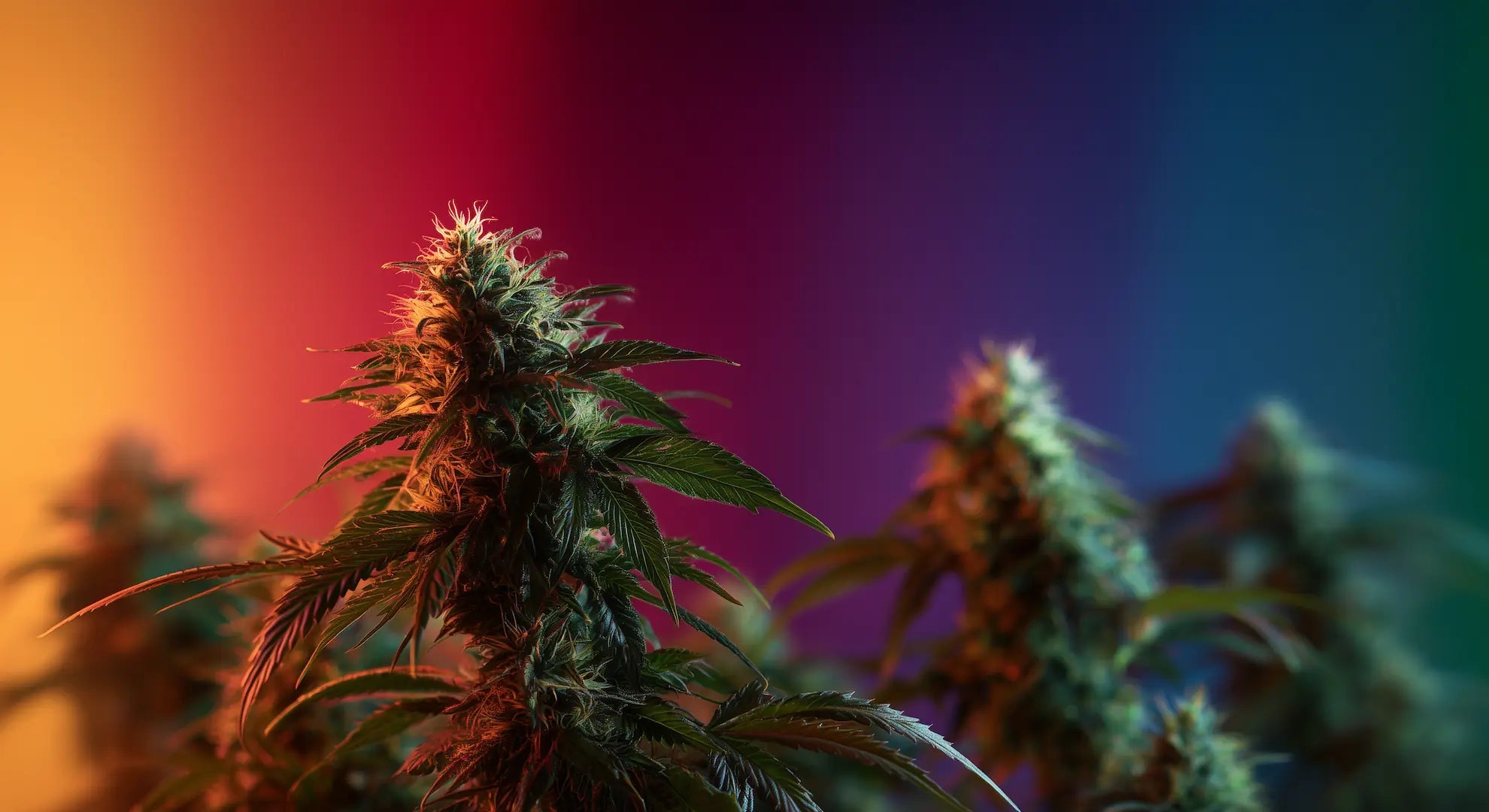 Indica und Sativa: Unterschied für Anfänger erklärt - Hanfify
