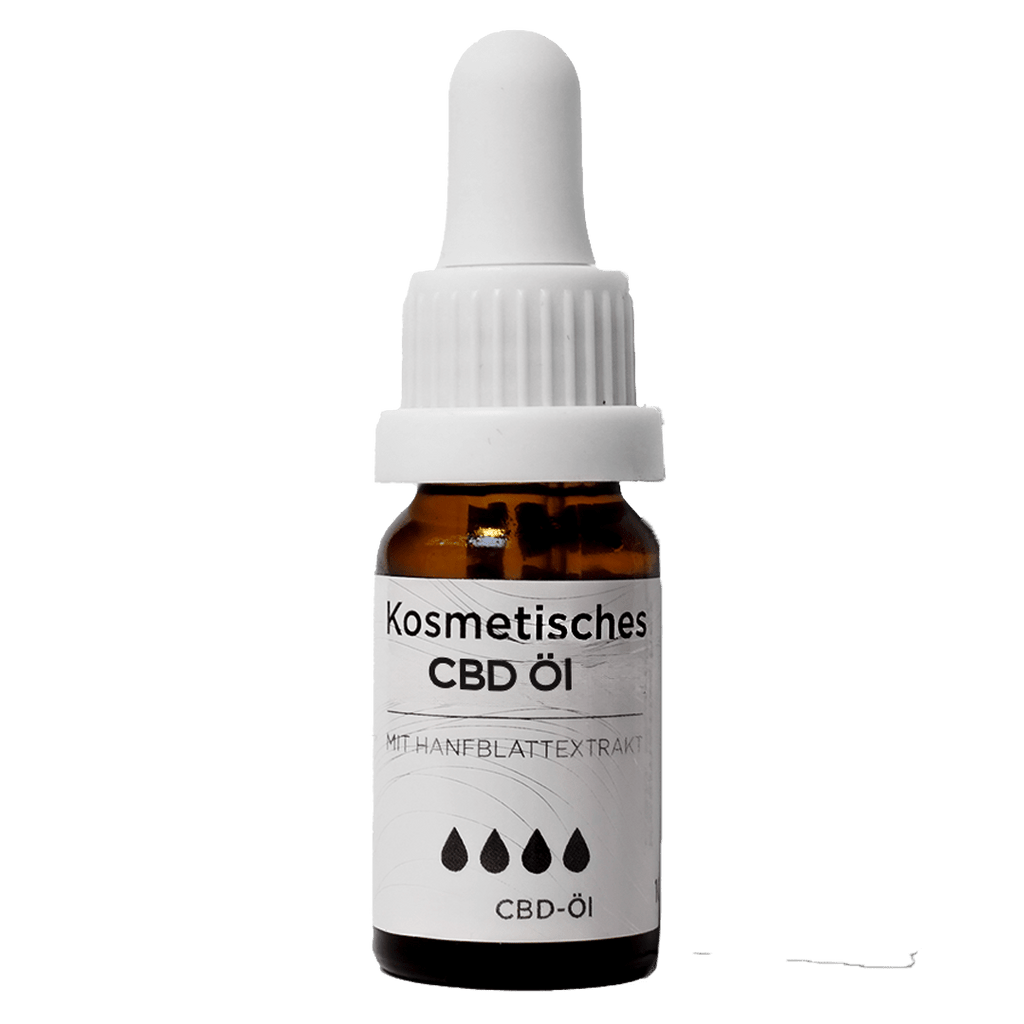 10% CBD Öl – Lucky PURE® Öl 10ml - Hanfify®