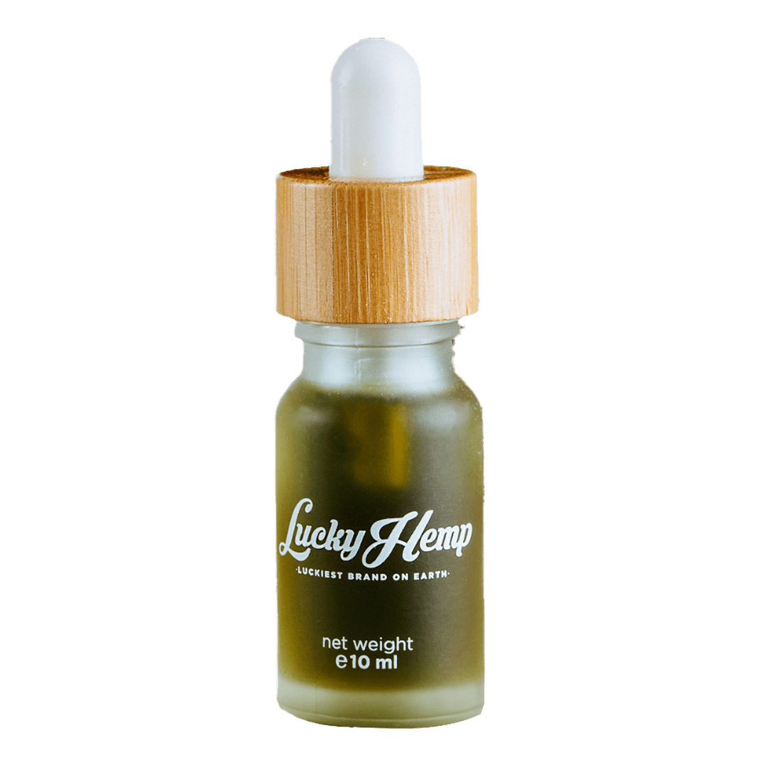 15% CBD - Öl Vollspektrum Öl 10ml - Hanfify®