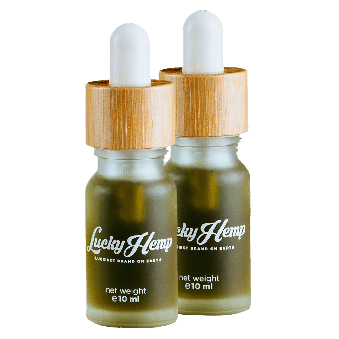 20% CBD - Öl Vollspektrum Öl 2x 10ml - Hanfify®
