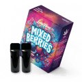 2x Pods Mixed Berries Vapes - Hanfify®
