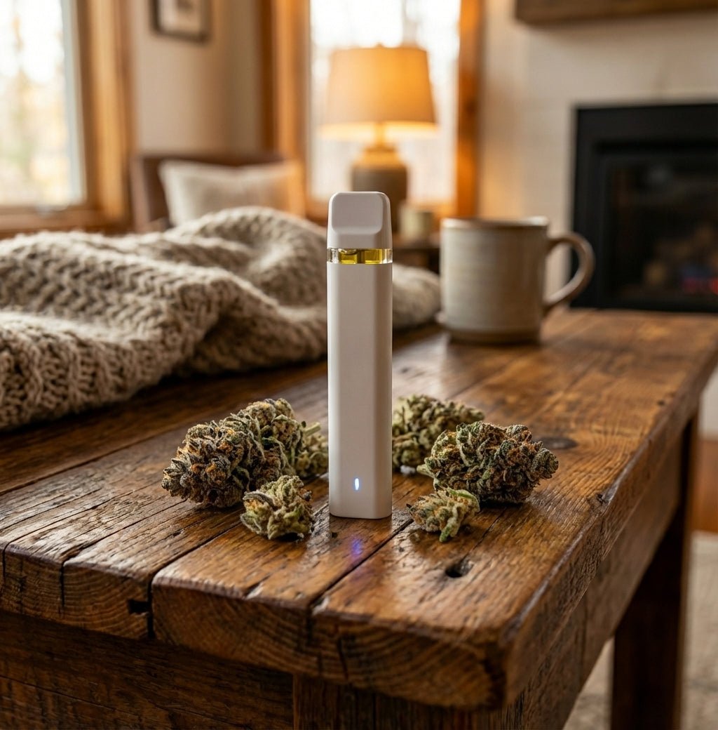 +420 Purple Runtz Vape 💜 Vapes 1 Vape - Hanfify