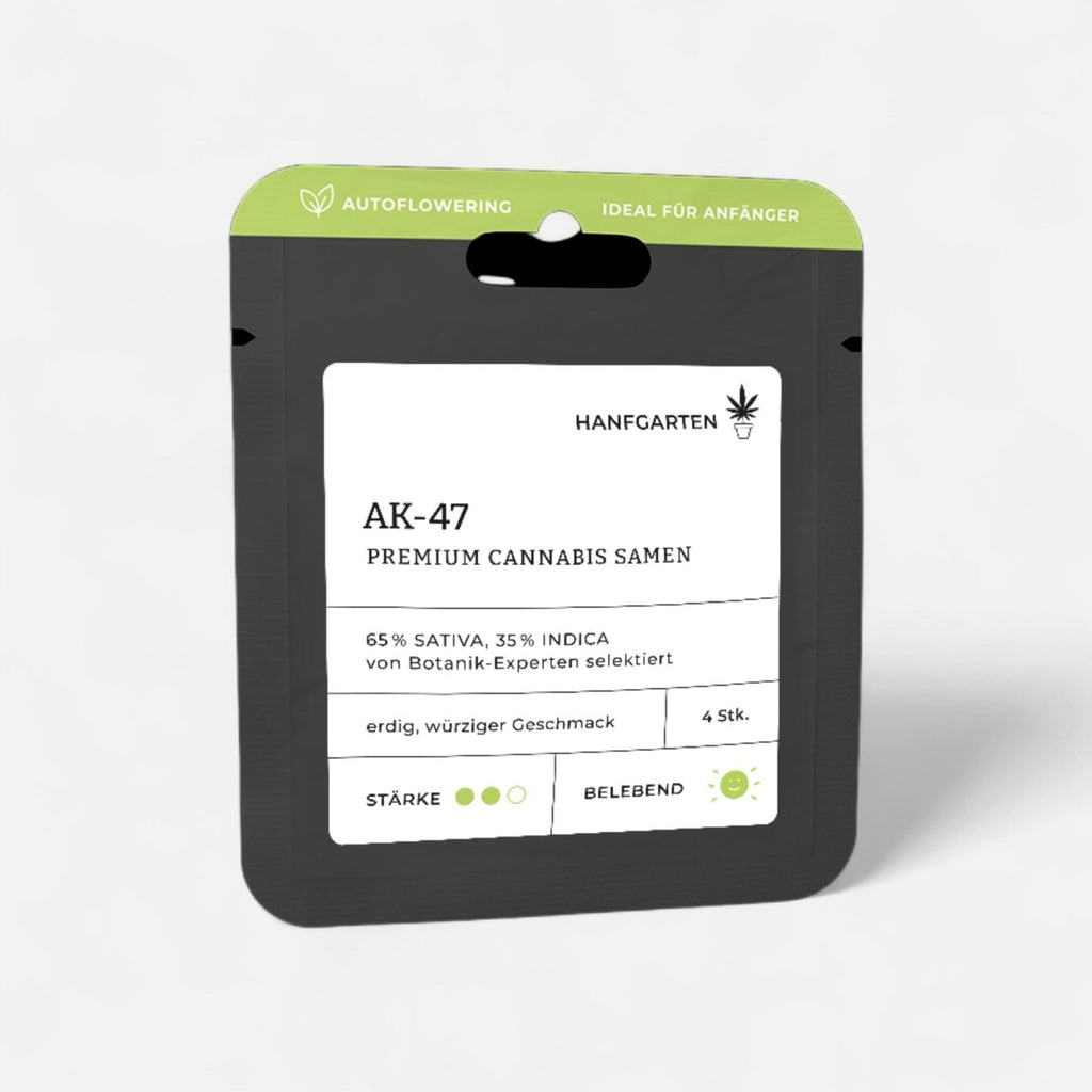 AK 47 | Autoflowering Cannabissamen - Hanfify