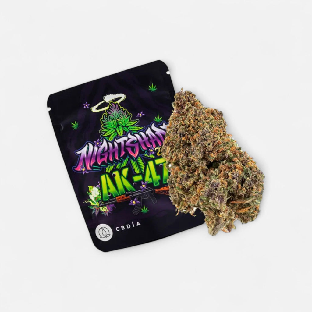 AK47 Blüten 2,5g - Hanfify