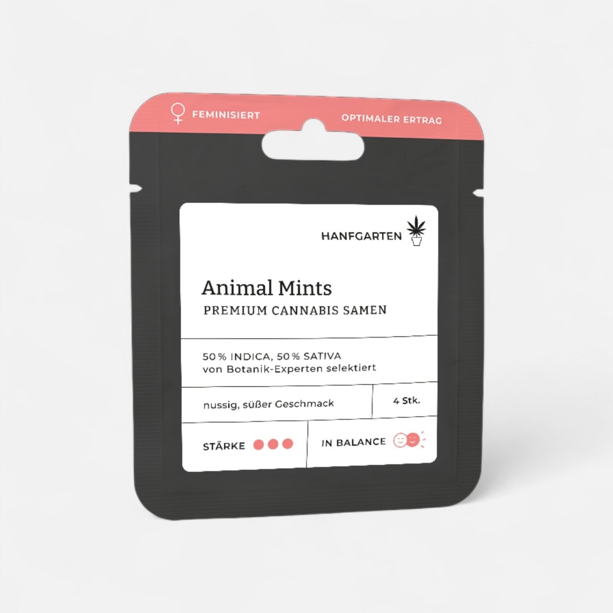 Animal Mints | Feminisiert Cannabissamen - Hanfify