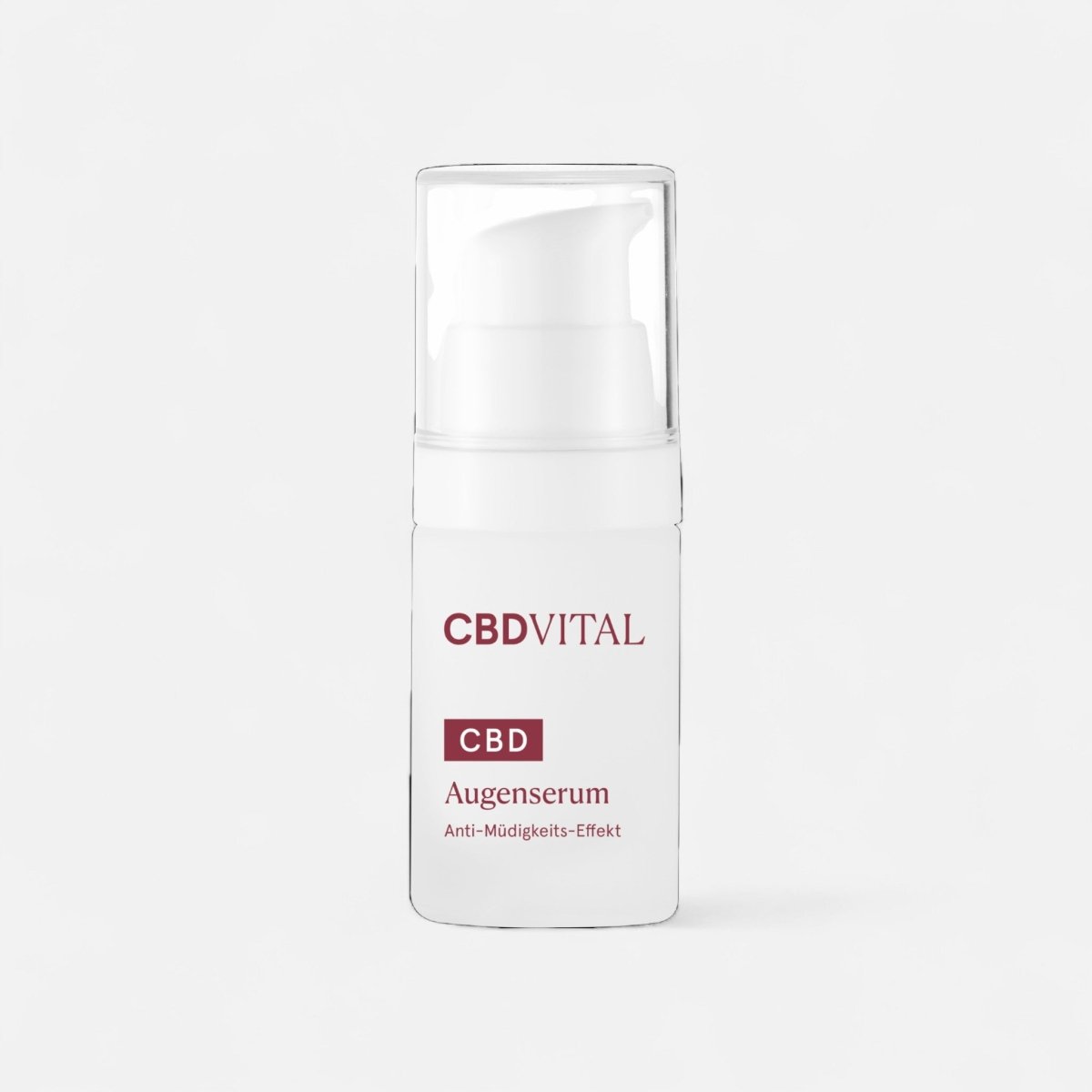 Augenserum Kosmetik & Pflege 15 ml - Hanfify