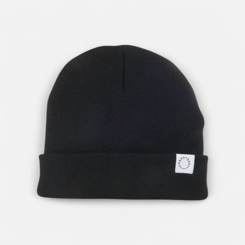🧢 Beanie in verschiedenen Farben Merch Purple - Hanfify