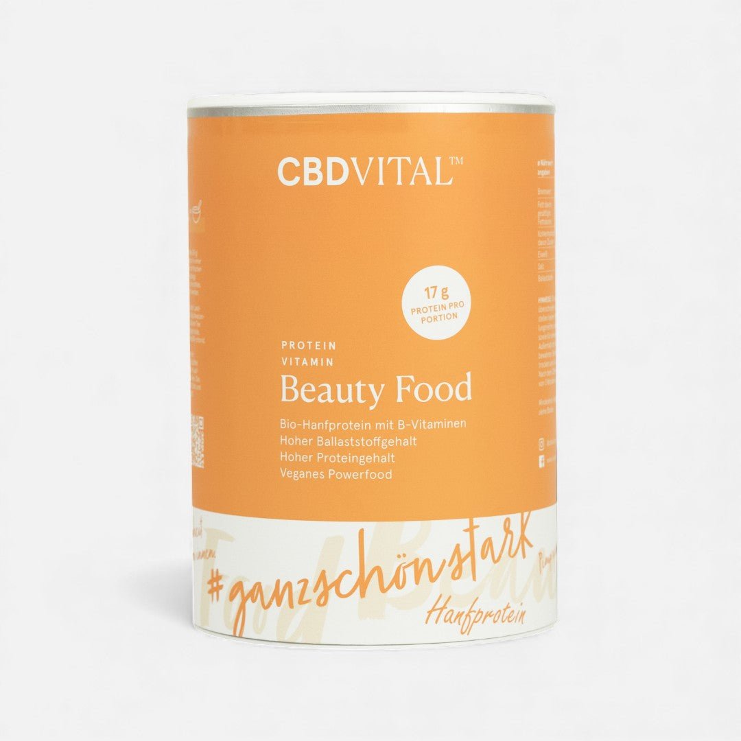 Beauty Food Supplements 400 g - Hanfify