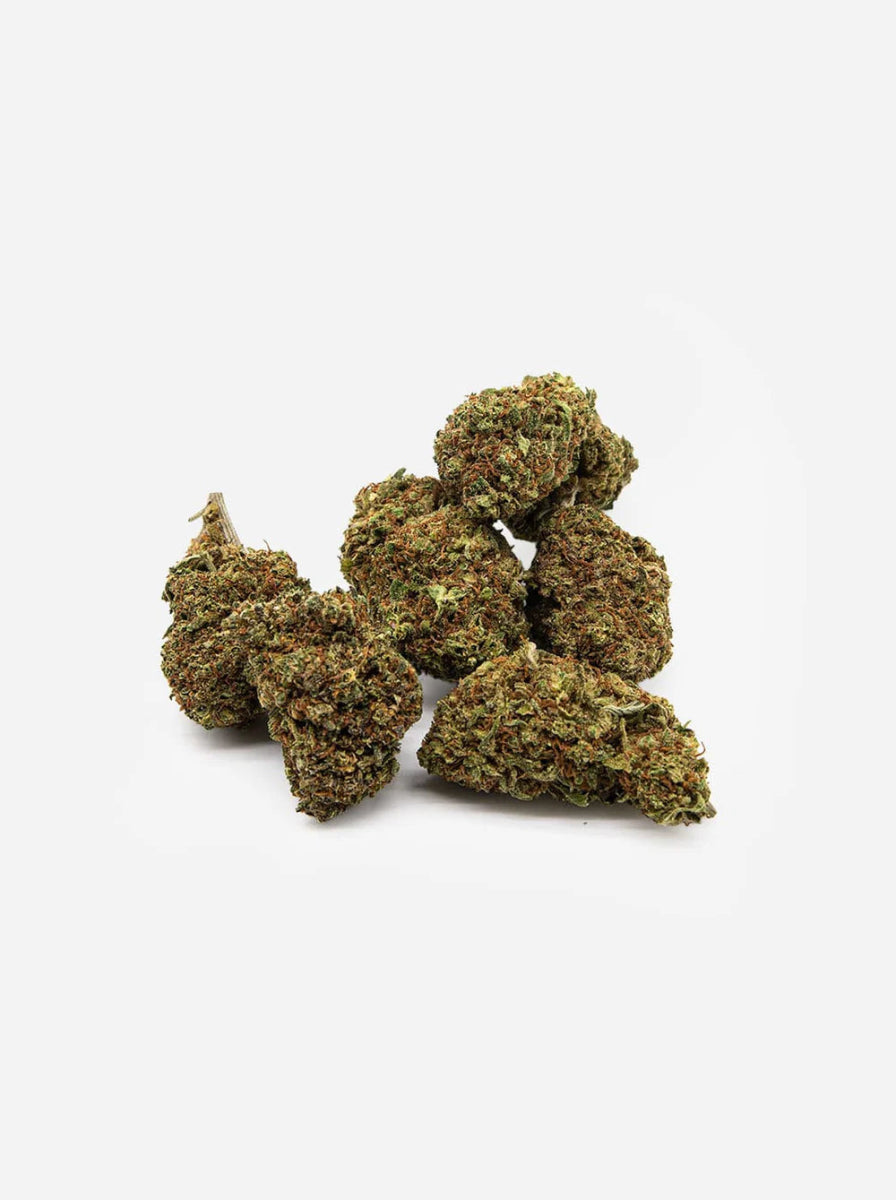 Berry Kush - CBD Blüte Blüten - Hanfify