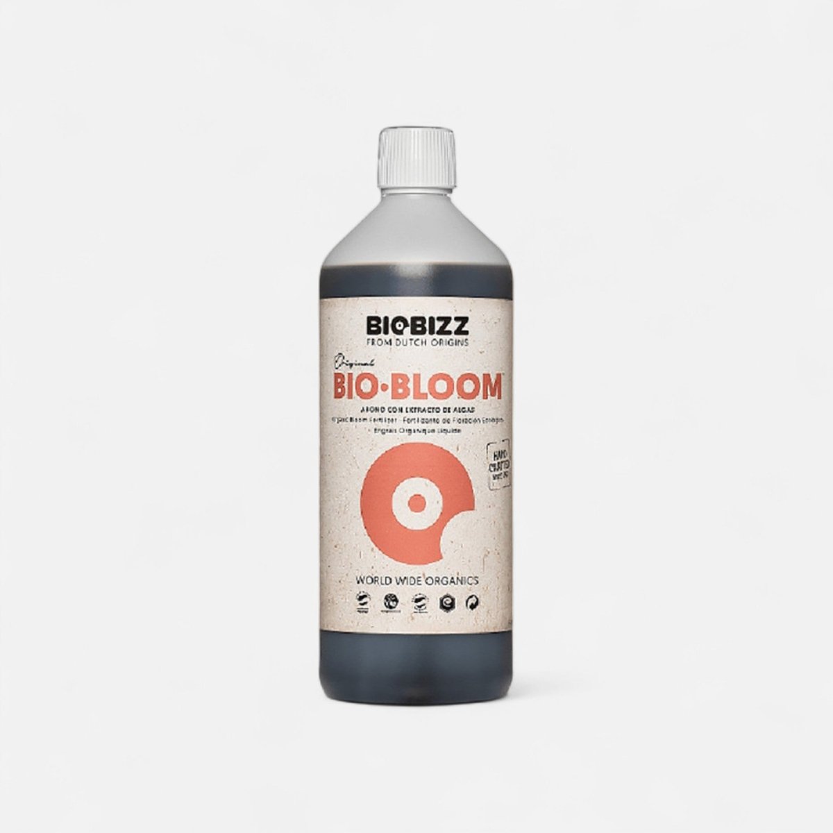 BioBizz Bio Bloom Growshop - Hanfify