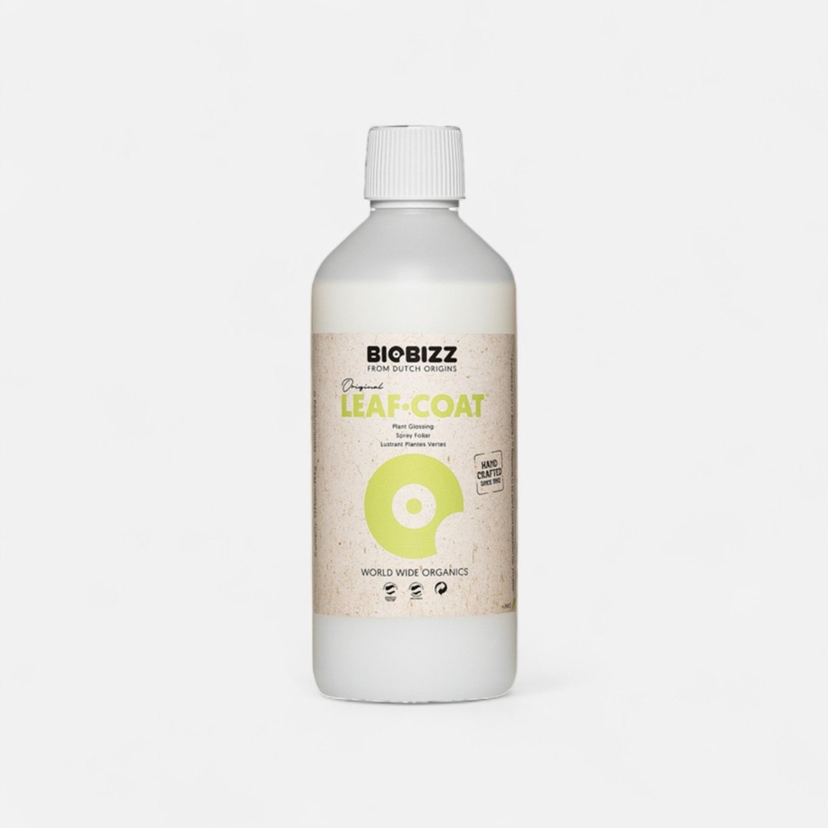 BioBizz Leaf·Coat Growshop - Hanfify