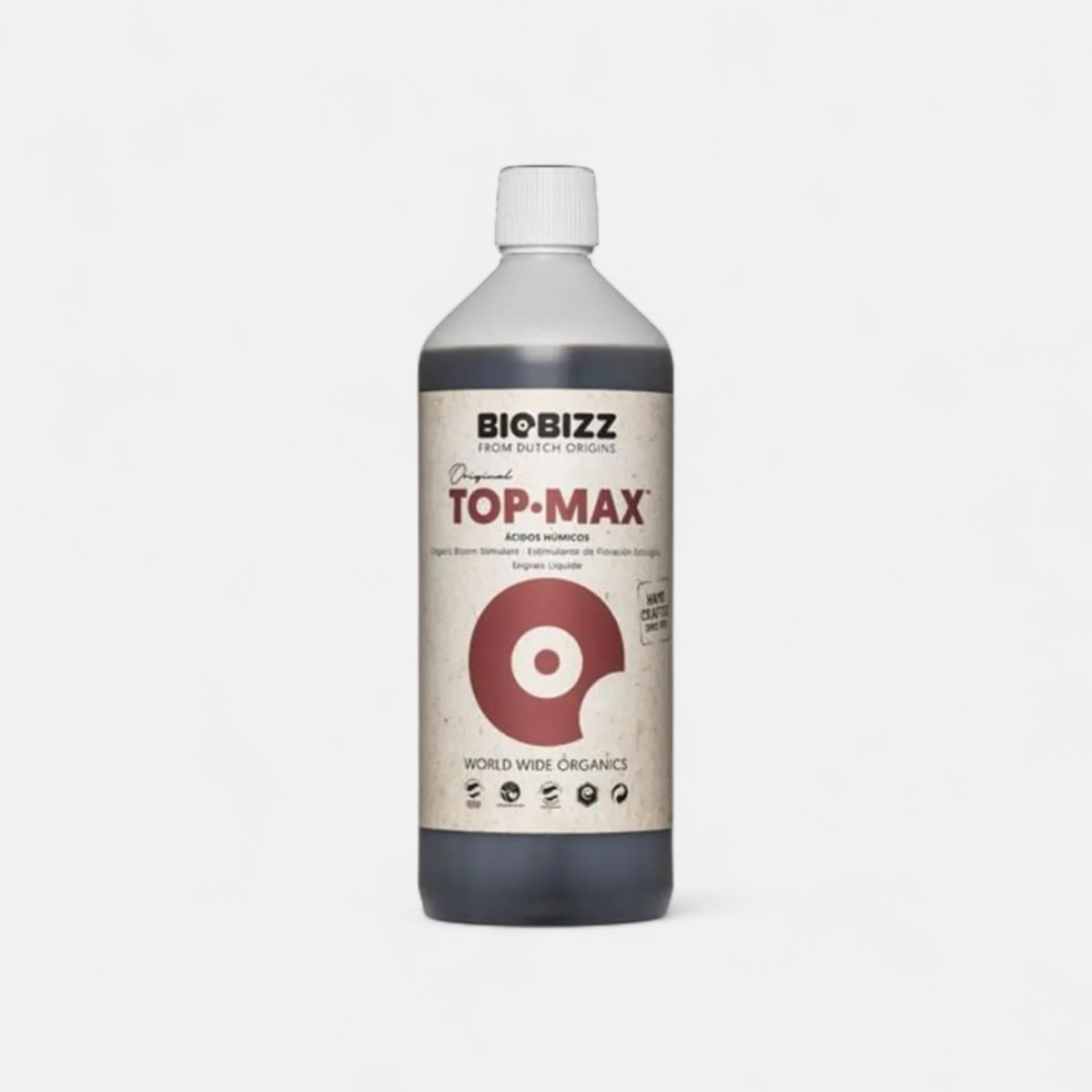 BioBizz Top Max Growshop - Hanfify
