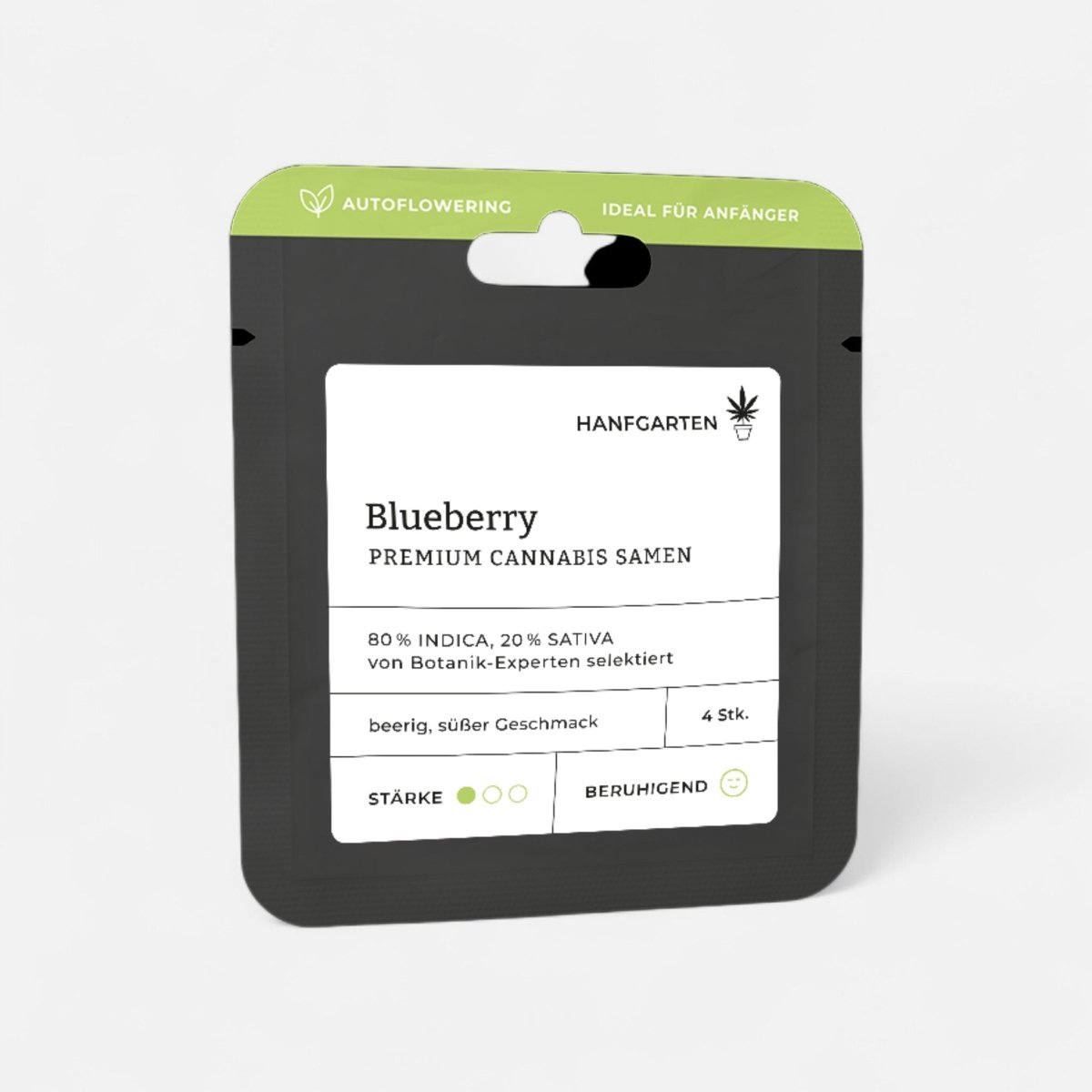 Blueberry | Autoflowering Cannabissamen - Hanfify