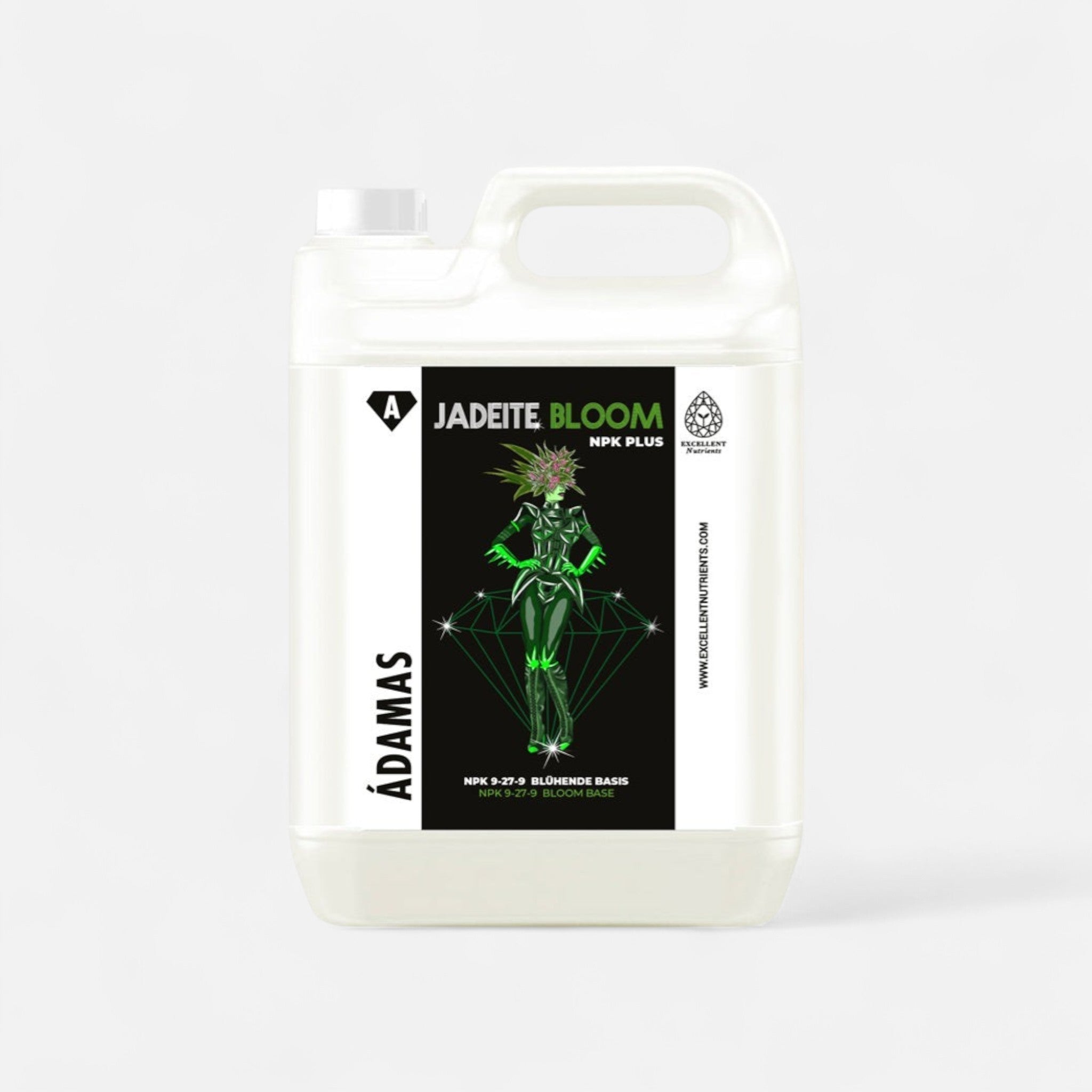 Blüte - Dünger Jadeite (1L) Growshop - Hanfify