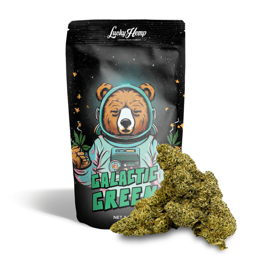 Cali Collection Blüten 3 Sorten je 3,5g - Hanfify®