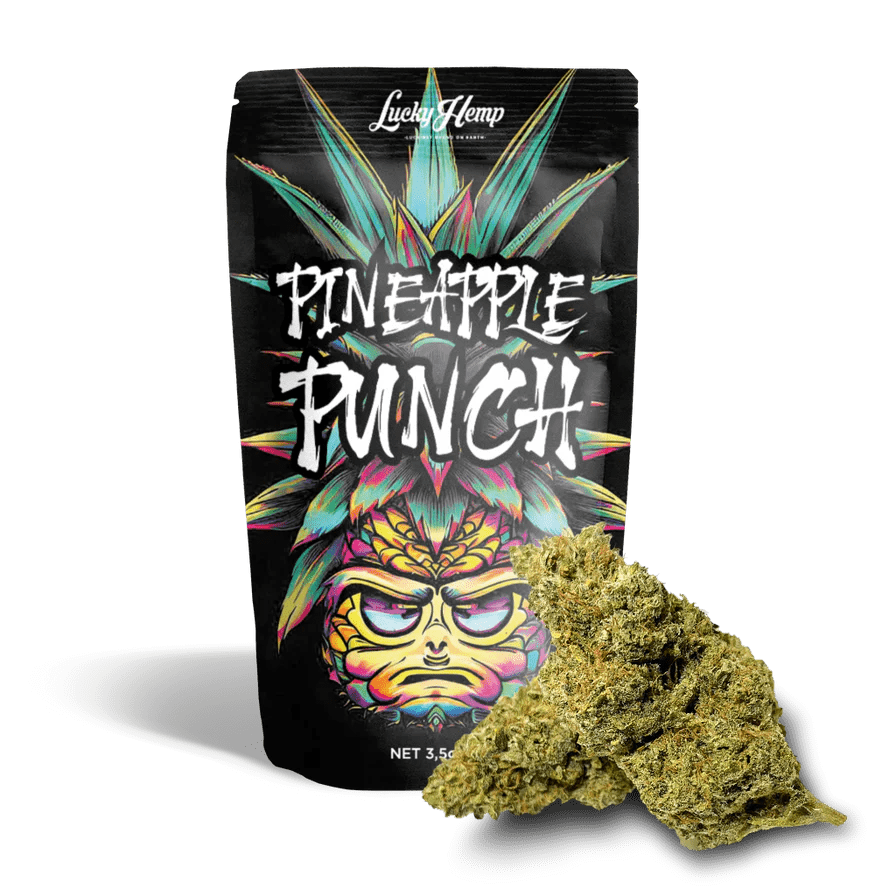 Cali Collection Blüten 3 Sorten je 3,5g - Hanfify®