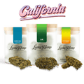 Cali Set Blüten 3 Sorten je 1g - Hanfify®