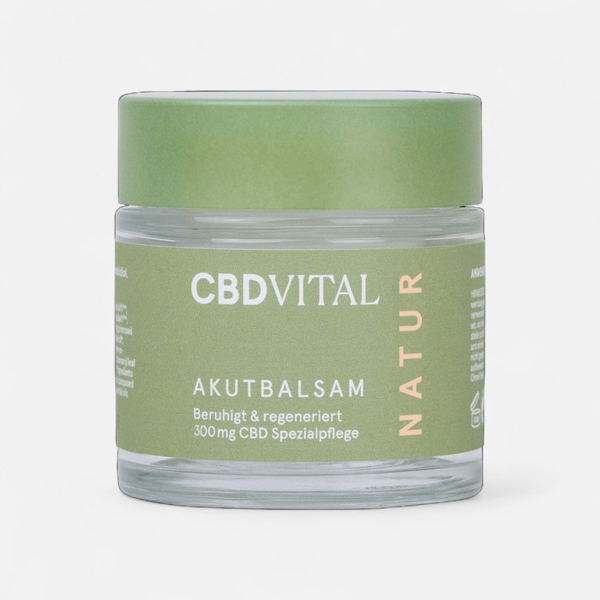 CBD Akutbalsam Kosmetik & Pflege - Hanfify