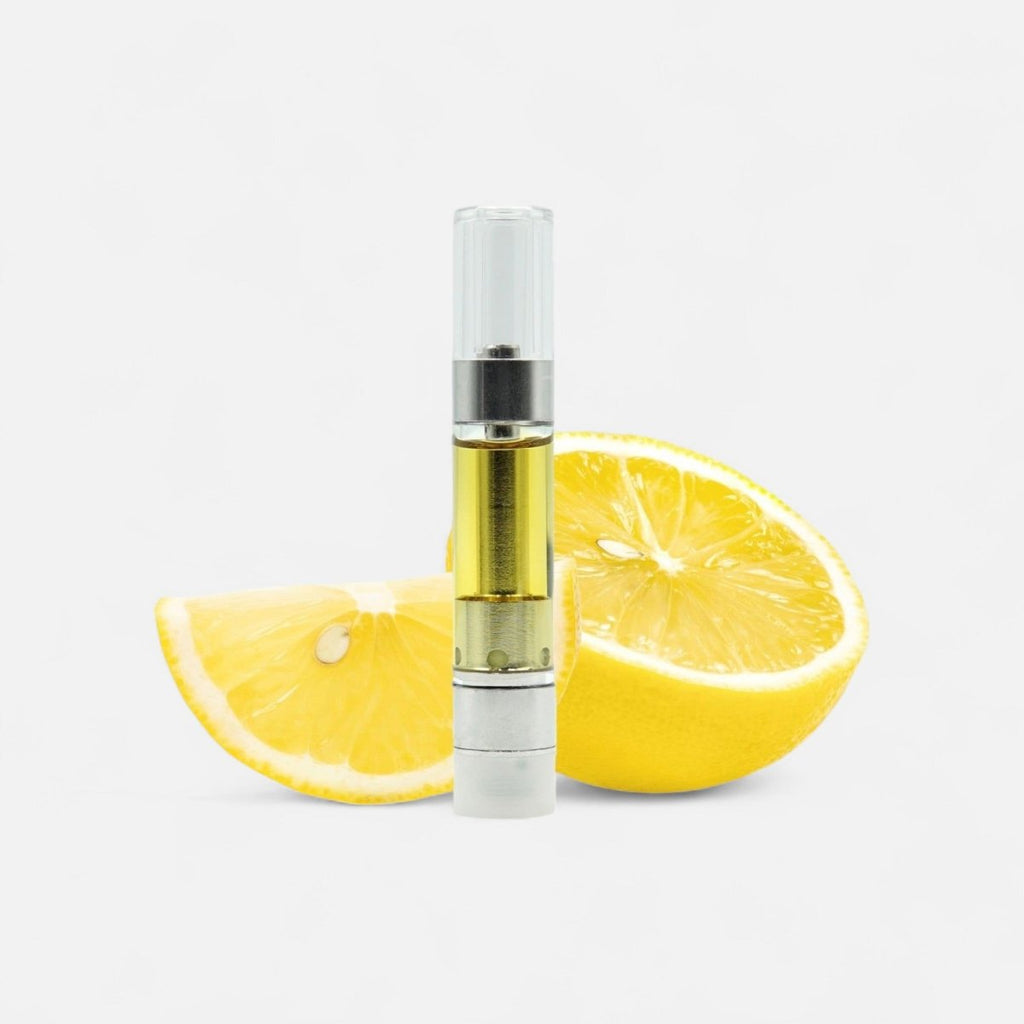 🍋 CBD Feel Good Lemon Haze Vapes 1 ml - Hanfify