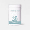 CBD Gelenke plus Snacks | Hunde | Gelenksschutz CBD für Tiere 150 g - Hanfify