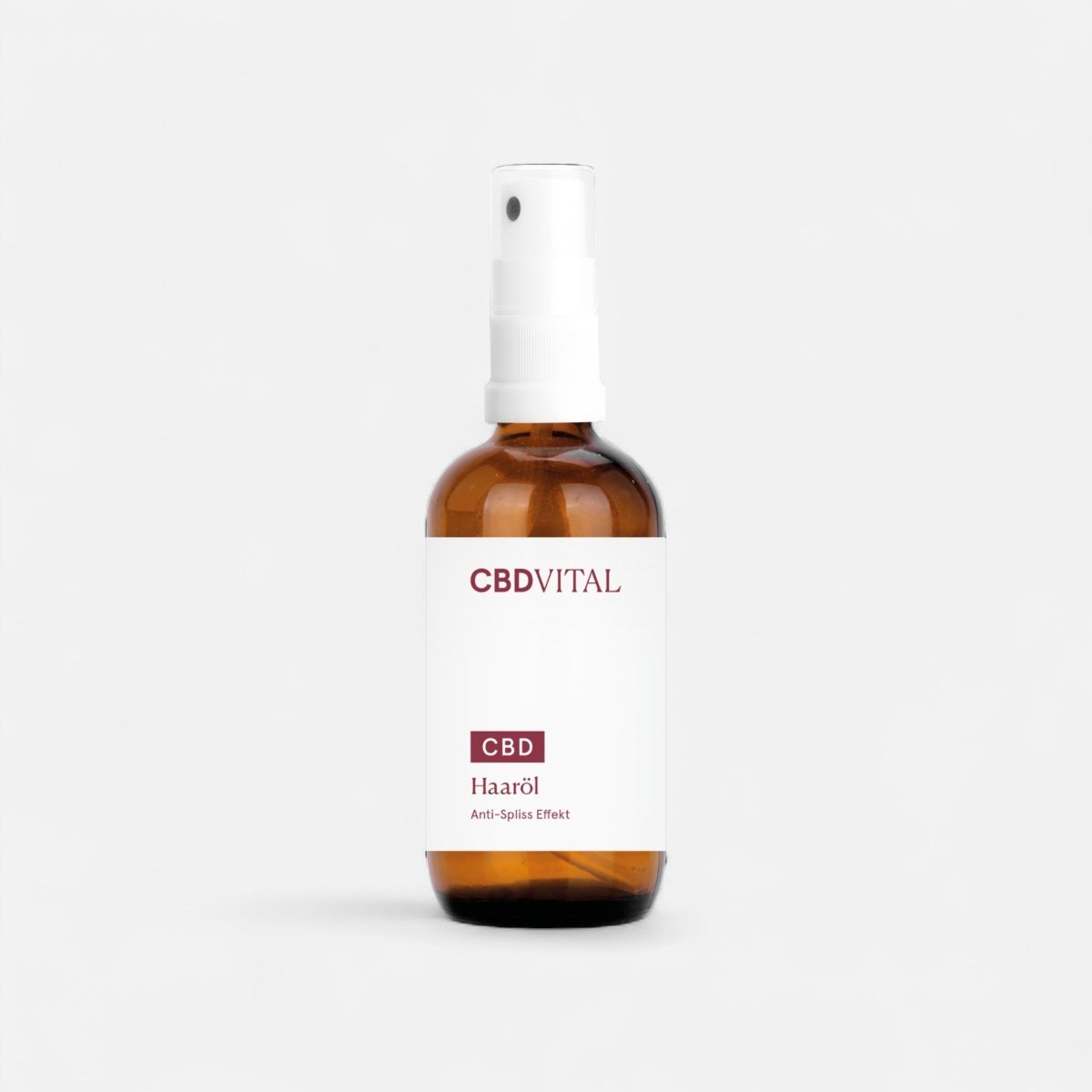 CBD Haaröl Kosmetik & Pflege 100 ml - Hanfify