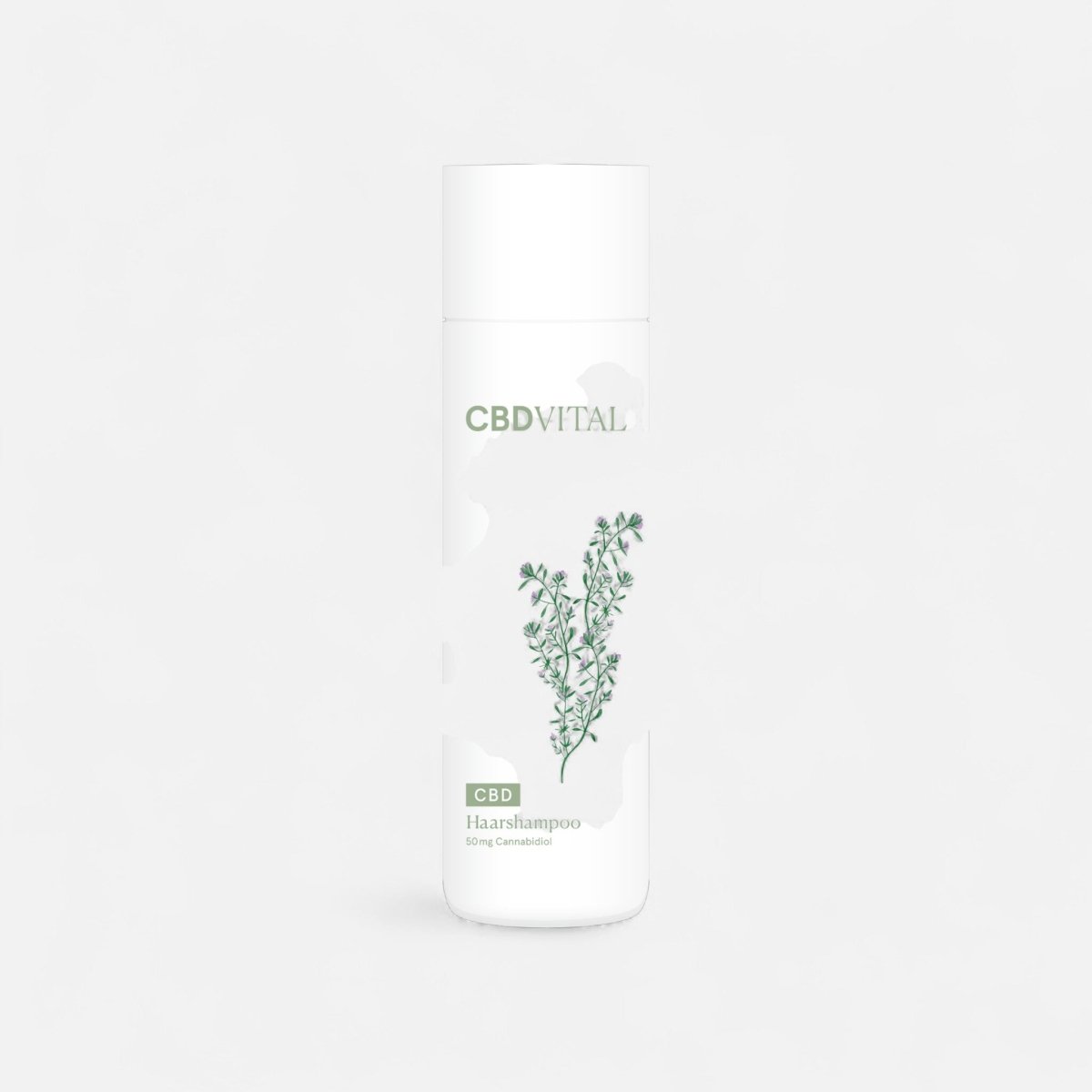 CBD Haarshampoo Kosmetik & Pflege 200 ml - Hanfify