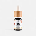 🏆 CBD Naturextrakt PREMIUM Öl 5% Öl 5% - Hanfify