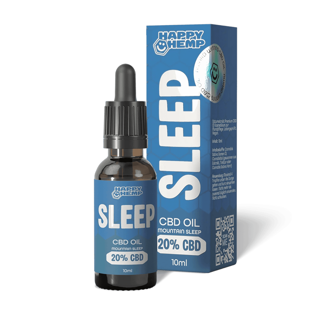 CBD Öl Bundle Mix Öl - Hanfify