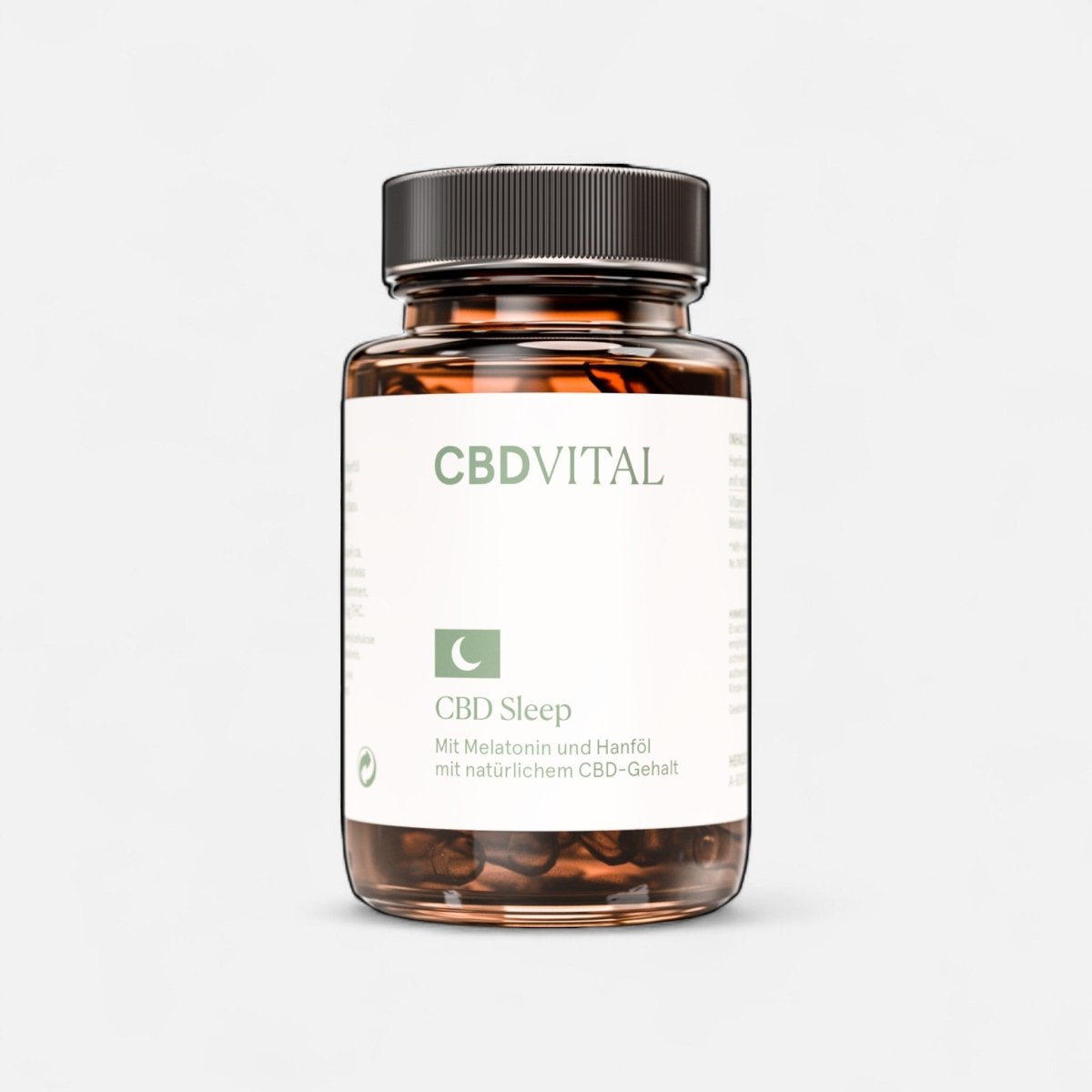 CBD Sleep CBD für Tiere 60 ct - Hanfify