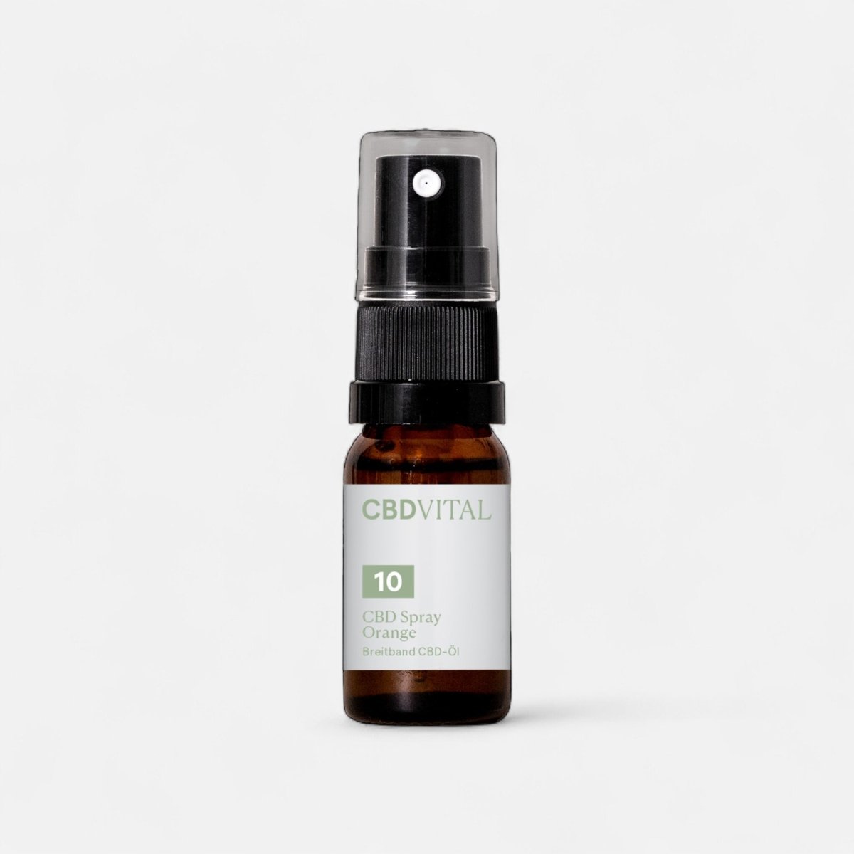 CBD Spray Orange 10% Sprays 10 ml - Hanfify