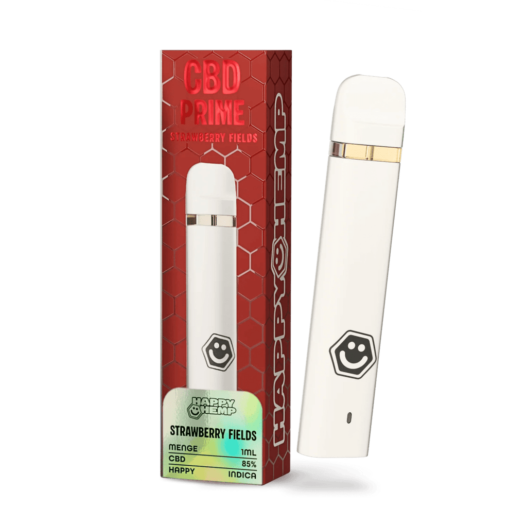 CBD Vape 85% Bundle Mix Vapes - Hanfify