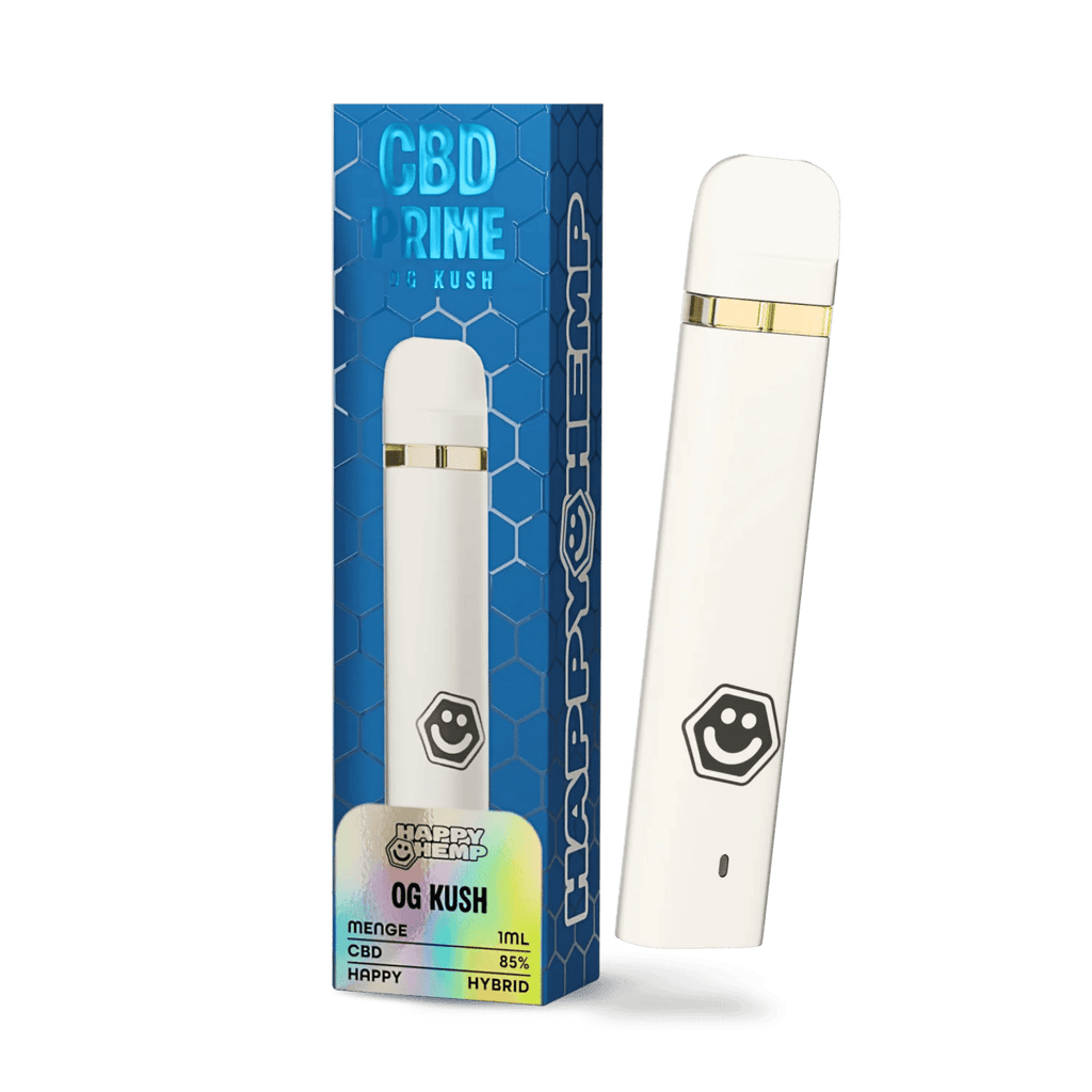 CBD Vape 85% Bundle Mix Vapes - Hanfify