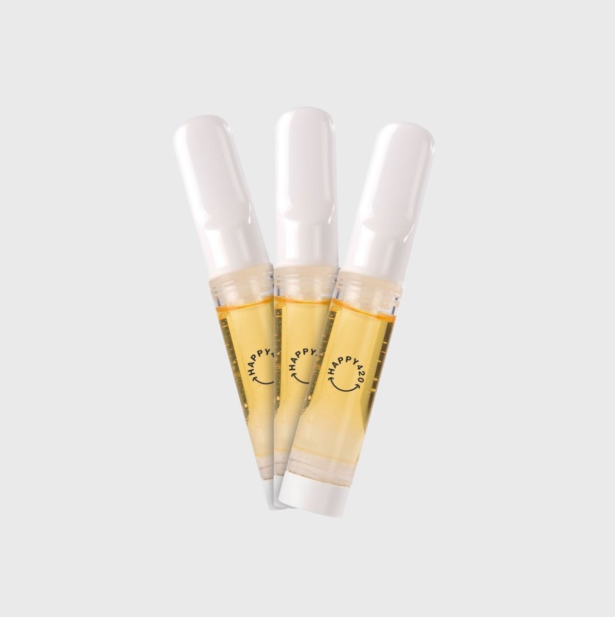 🍀 CBG Green Chill Zone Blüten 3x 1 ml - Hanfify