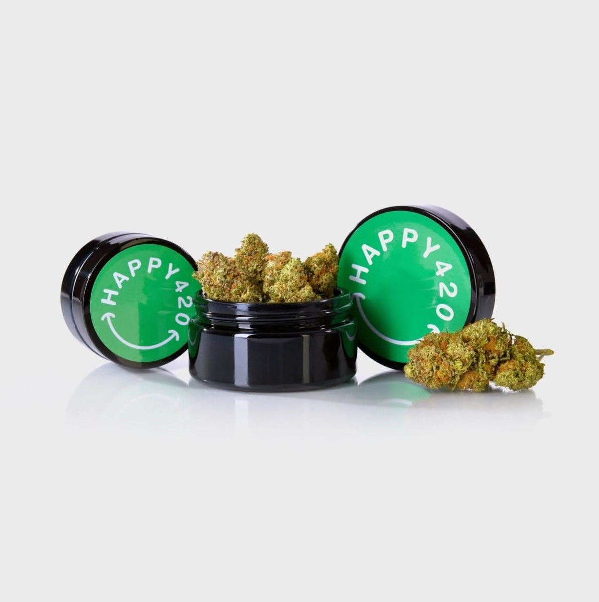 🌿 DASH 14% CBG by Marvin Game Blüten 3g Dose - Hanfify