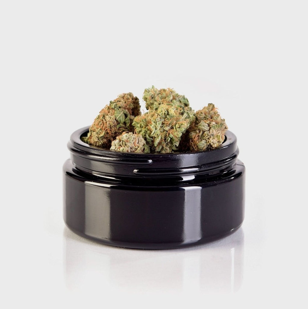 🩺 Doctor White 14% CBG Blüten 5g Baggie - Hanfify
