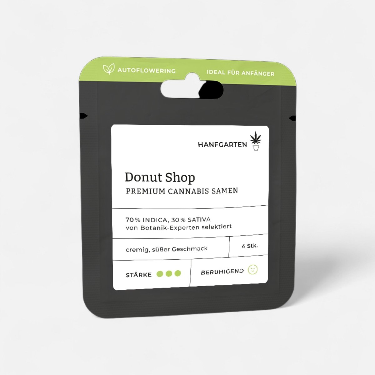 Donut Shop | Autoflowering Cannabissamen - Hanfify