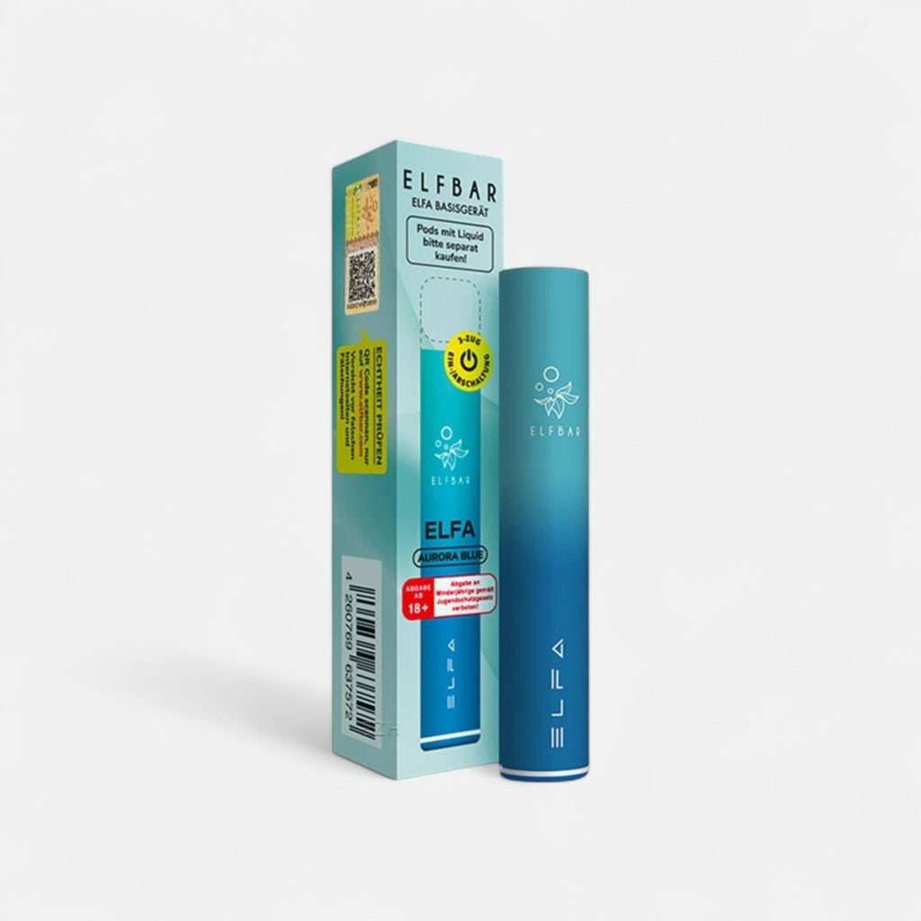 ELFBAR ELFA - Pod Akku Headshop - Hanfify