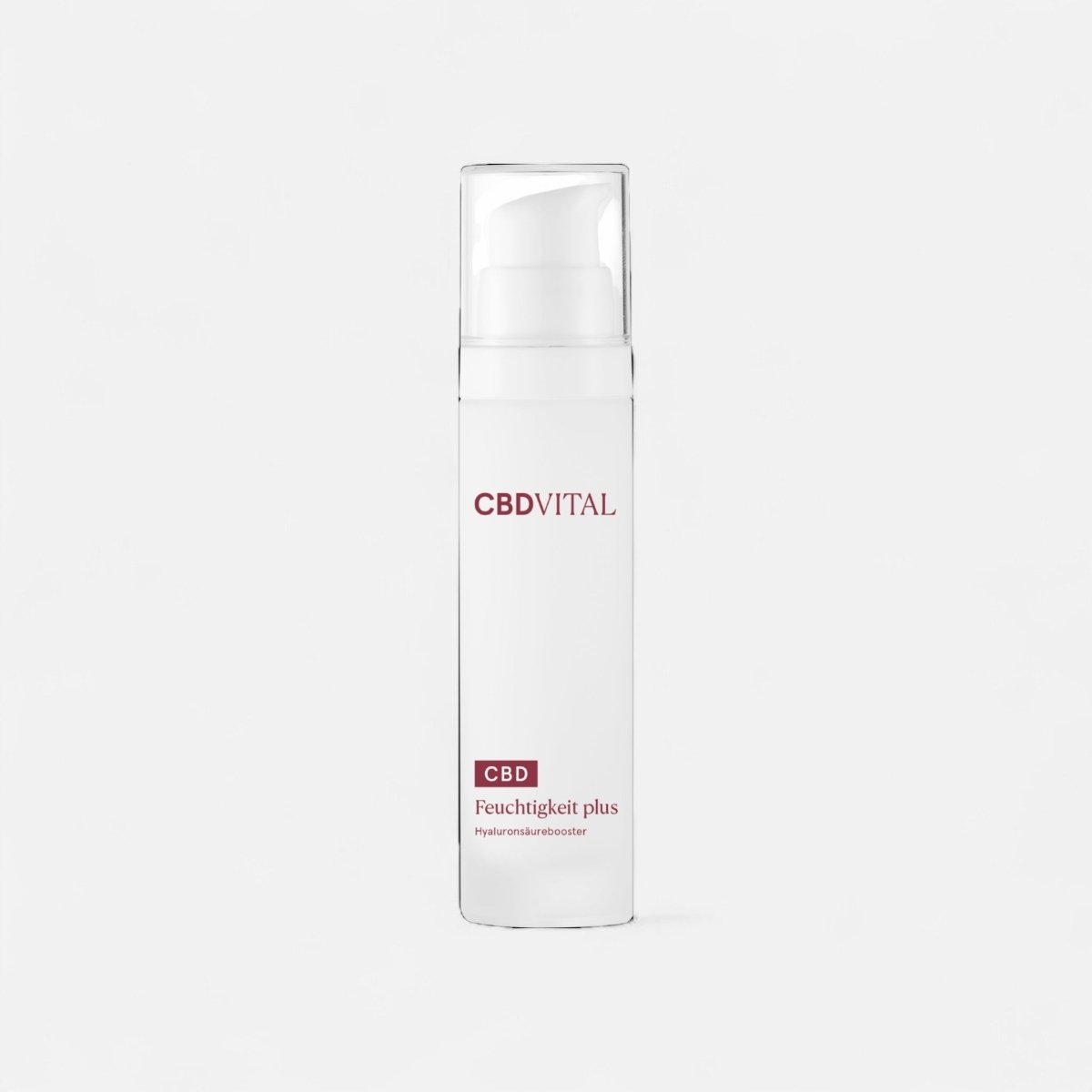 Feuchtigkeit plus Kosmetik & Pflege 50 ml - Hanfify