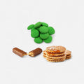 Flower Power Snackbundle 🍫🍪 Edibles - Hanfify