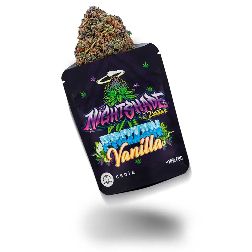 Frozen Vanilla Blüten 2,5g - Hanfify