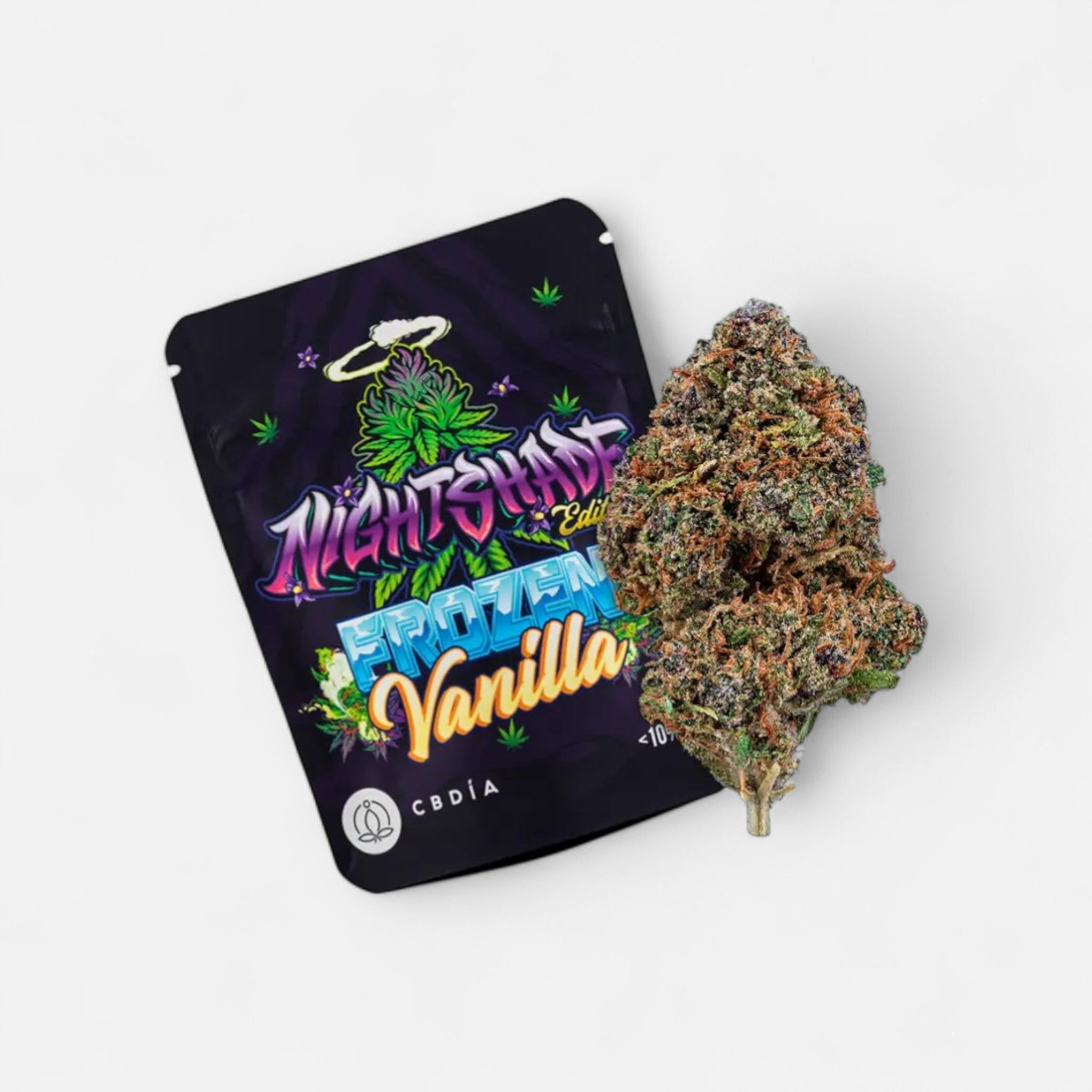 Frozen Vanilla Blüten 2,5g - Hanfify