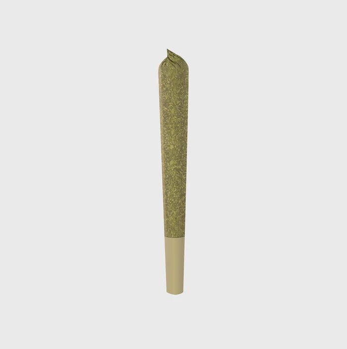 🍦 Gelato Prerolls - POWER LVL: 4/5 Joints 3er Pack - Hanfify