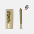 🍦 Gelato Prerolls - POWER LVL: 4/5 Joints 3er Pack - Hanfify
