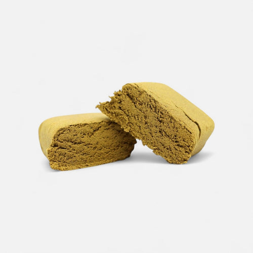 Gelber Libanese Hash - CBN Hash 40 % Hasch - Hanfify