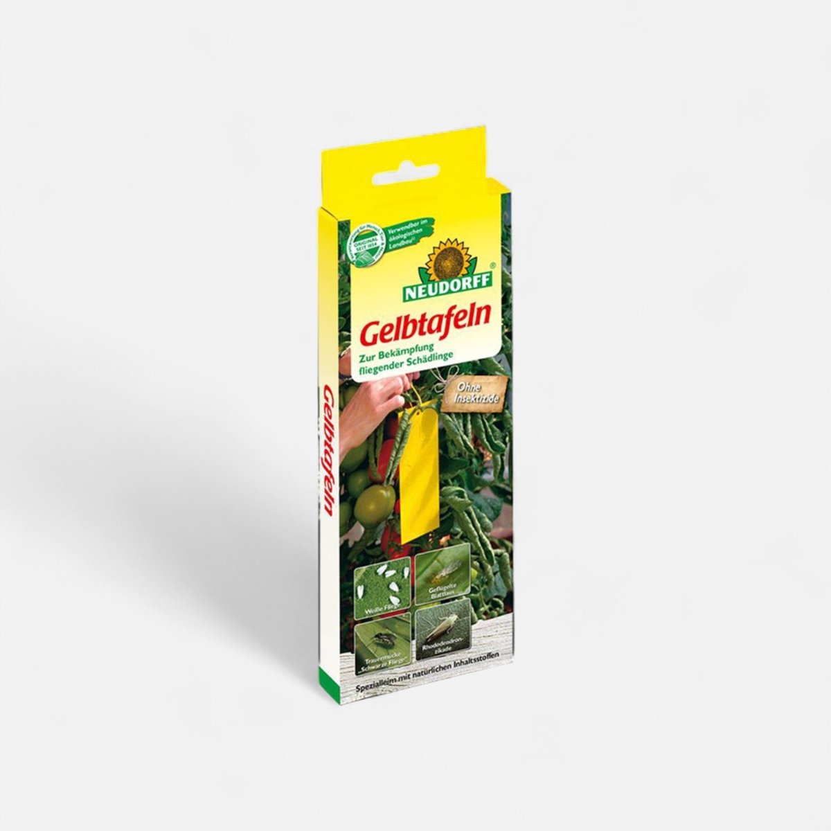 Gelbtafeln Growshop - Hanfify