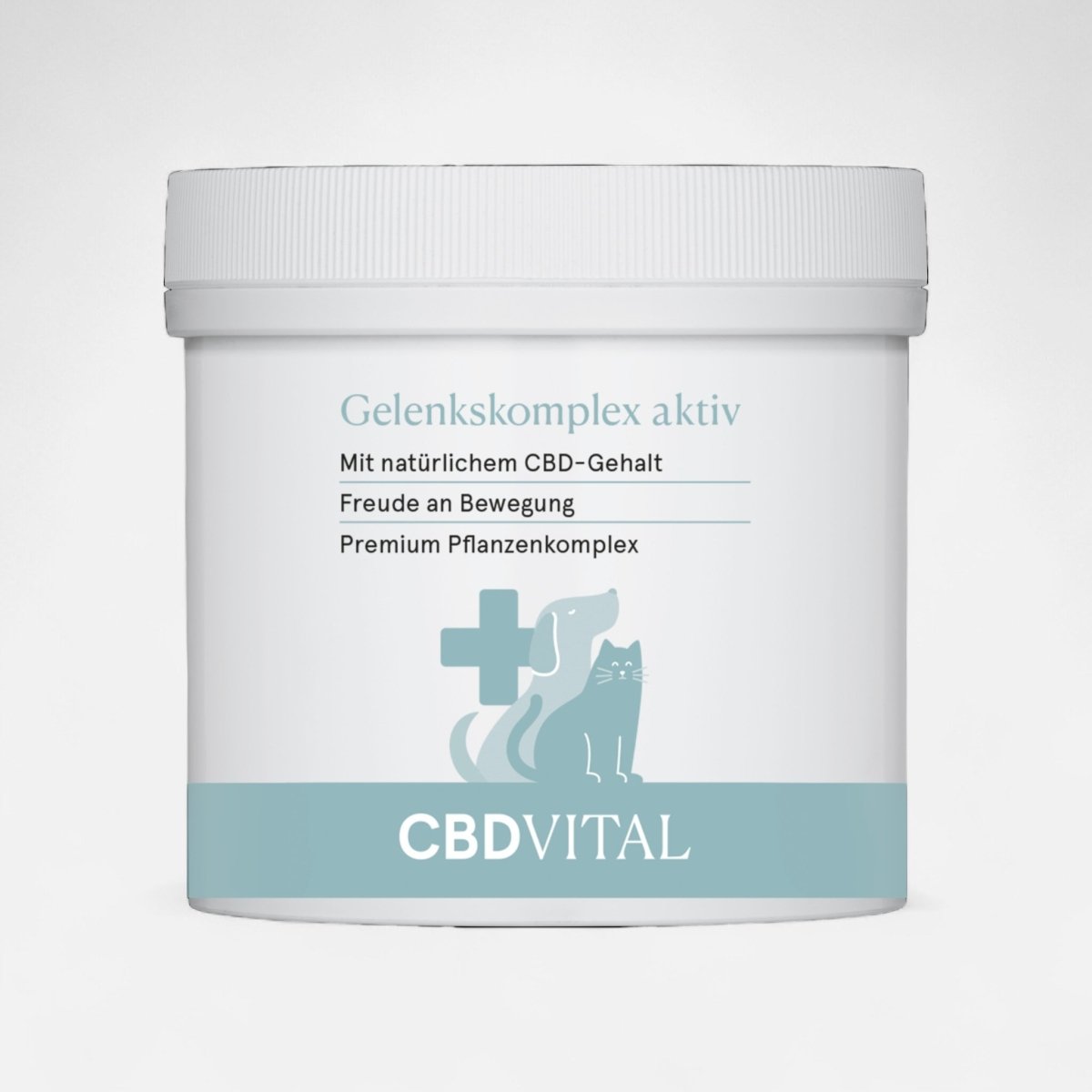 Gelenkskomplex aktiv CBD für Tiere 100 g - Hanfify