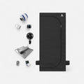 Growbox Komplettset XS Growshop - Hanfify