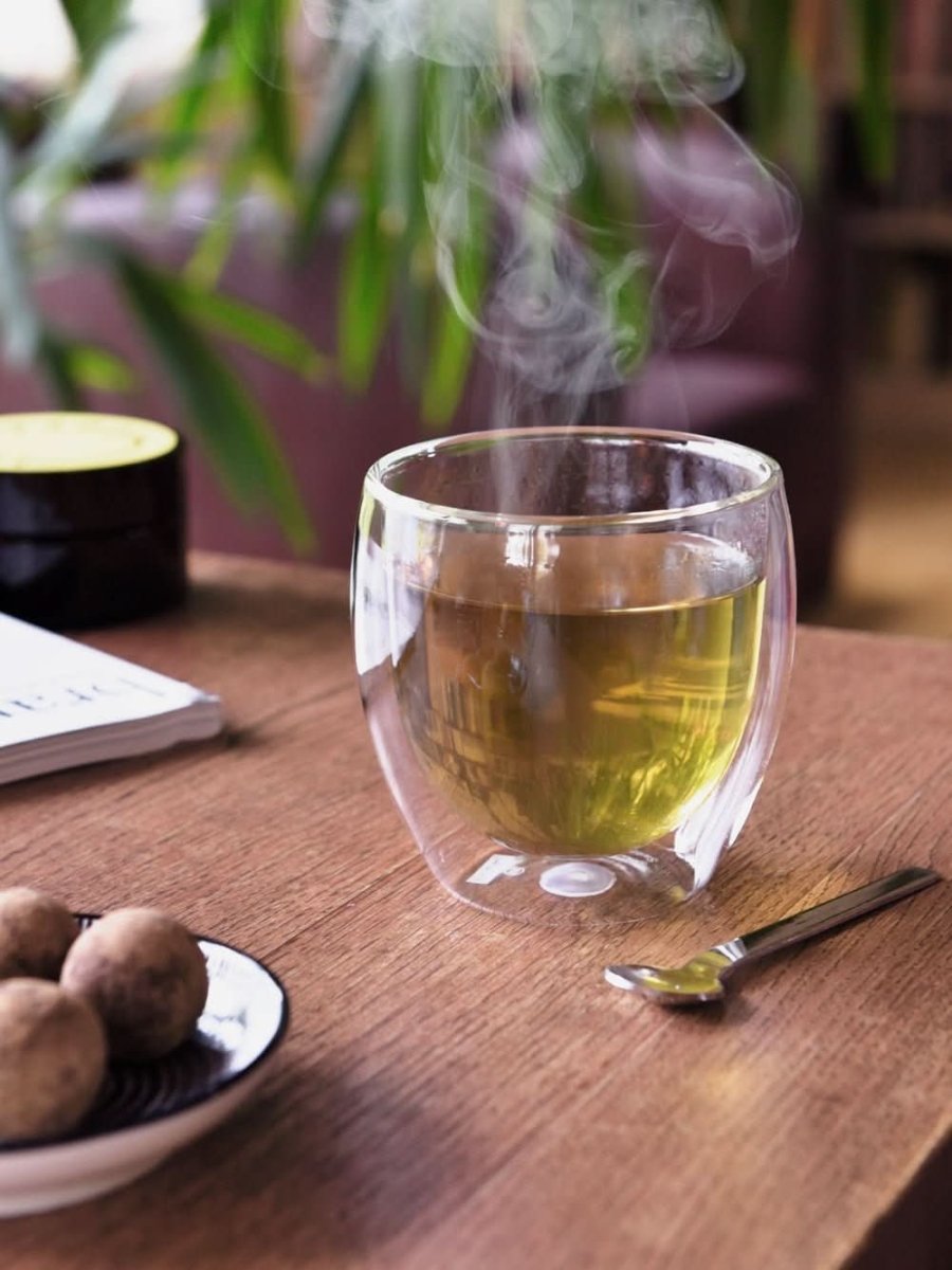 Guayusa Chai Tee - Würzige Energie aus der Natur - BIO Smartshop 100g - Hanfify