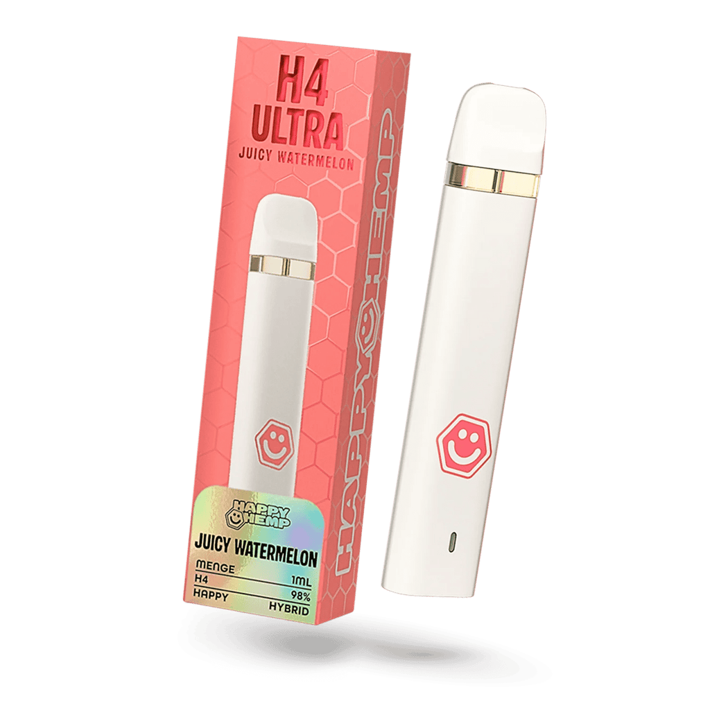 H4 Ultra Vape - Bundle Mix Vapes - Hanfify